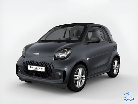 Smart Fortwo EQ