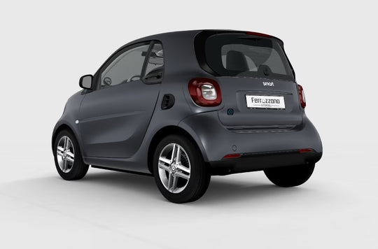 Smart Fortwo EQ