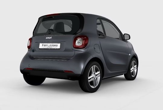 Smart Fortwo EQ