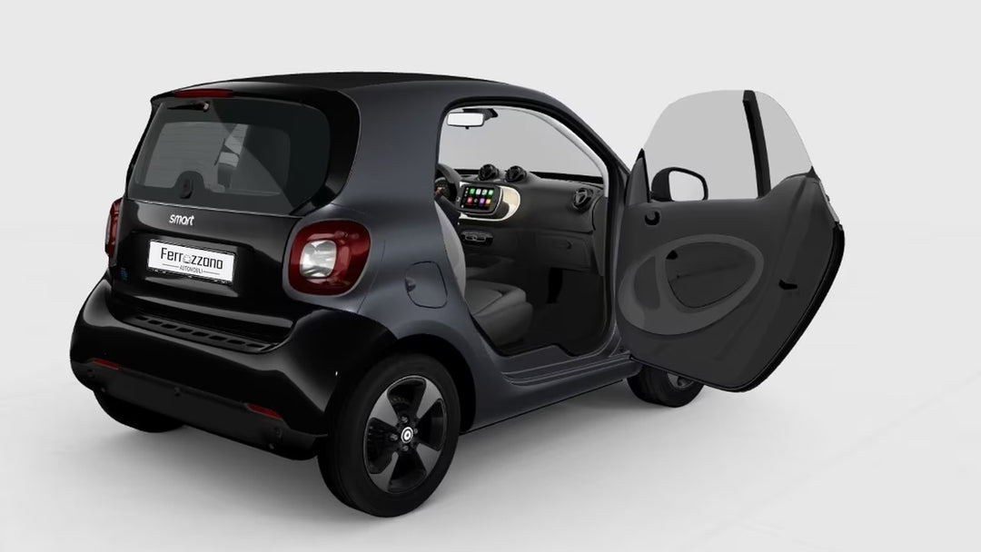 Smart Fortwo EQ