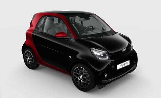 Smart Fortwo EQ