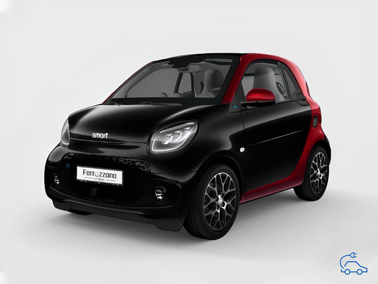 Smart Fortwo EQ