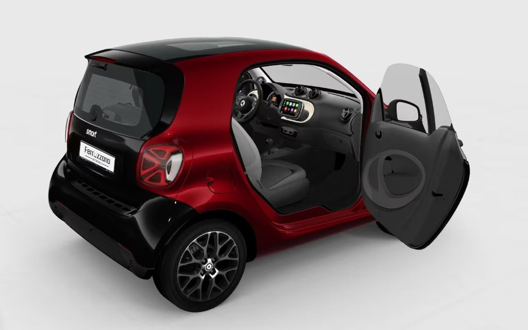 Smart Fortwo EQ