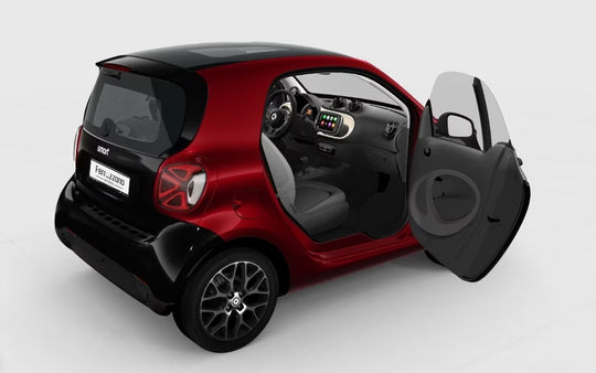 Smart Fortwo EQ