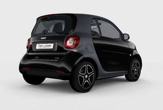 Smart Fortwo EQ