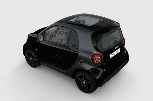 Smart Fortwo EQ