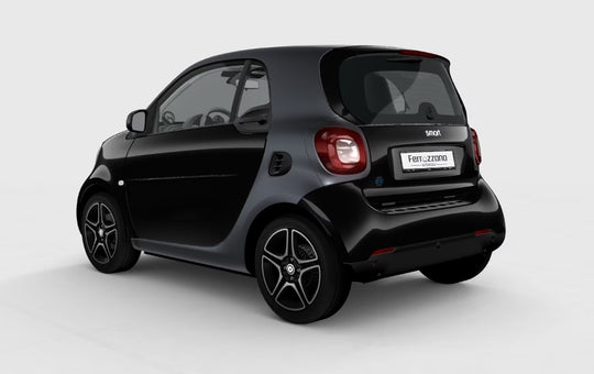 Smart Fortwo EQ