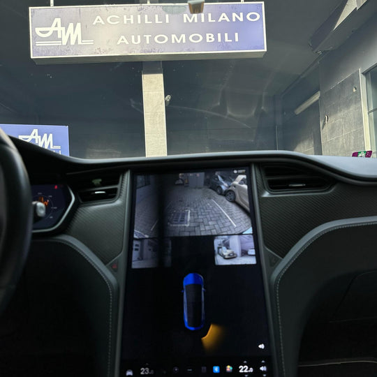 Tesla Model X Performance 2021