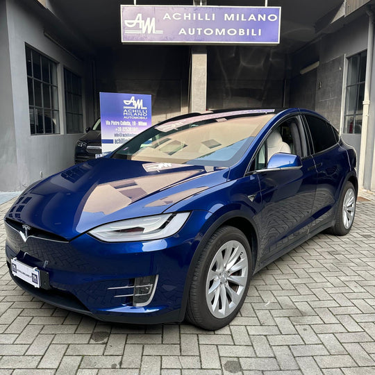 Tesla Model X Performance 2021