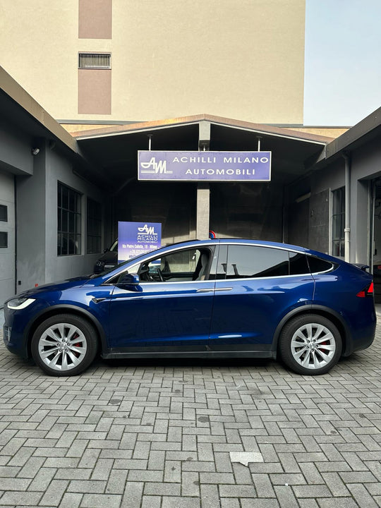 Tesla Model X Performance 2021