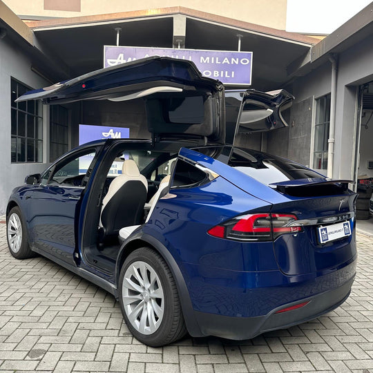 Tesla Model X Performance 2021