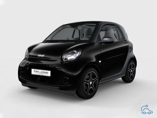 Smart Fortwo EQ