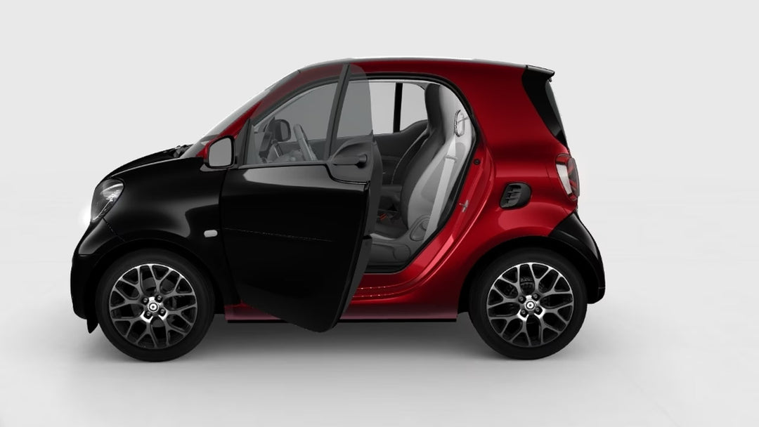 Smart Fortwo EQ