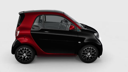 Smart Fortwo EQ