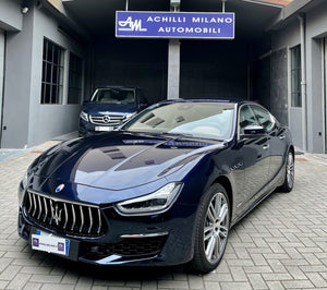 Maserati Ghibli venduta da Marco Ferrazzano