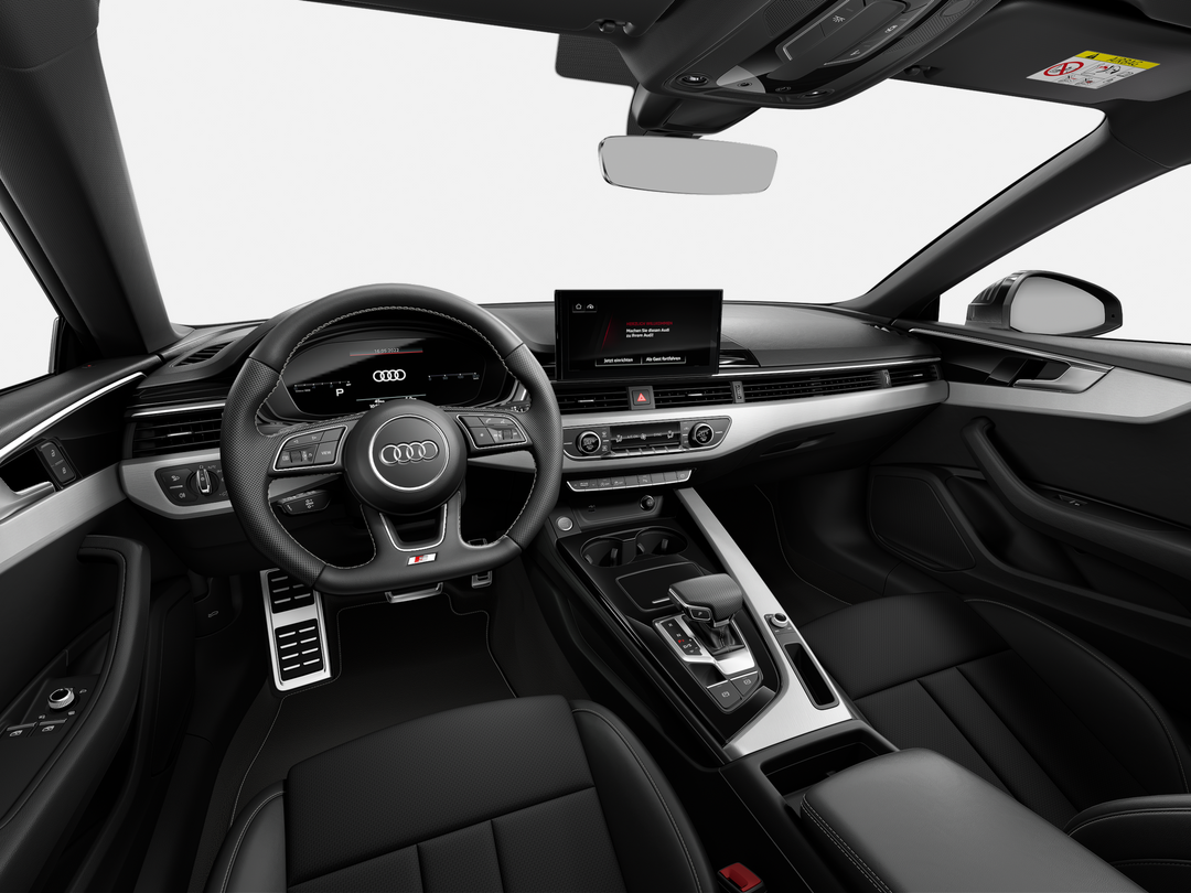 AUDI A5 Coupé