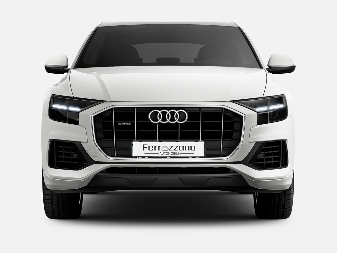 AUDI Q8 Sport