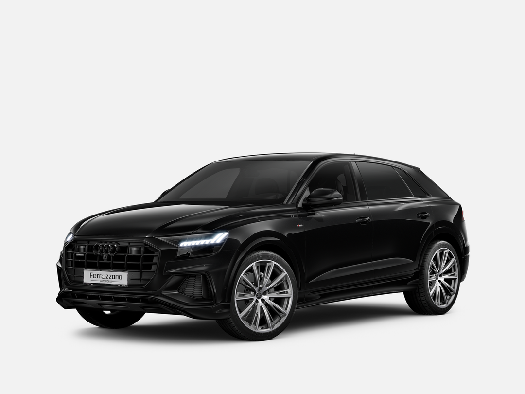 AUDI Q8 Sport
