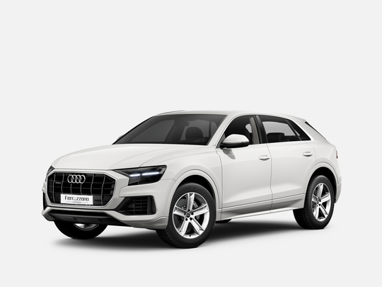AUDI Q8 Sport