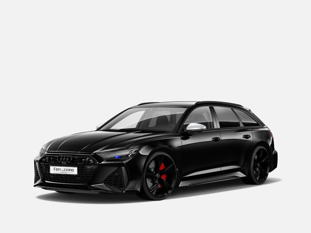 AUDI RS 6