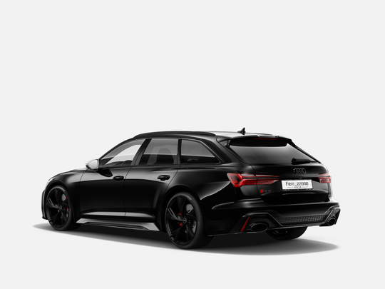 AUDI RS 6