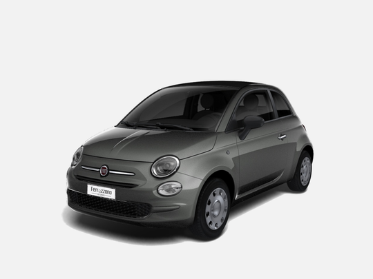 Fiat 500 Cabrio