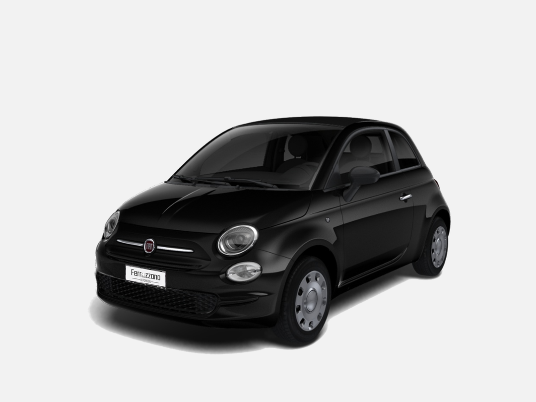 Fiat 500 Cabrio