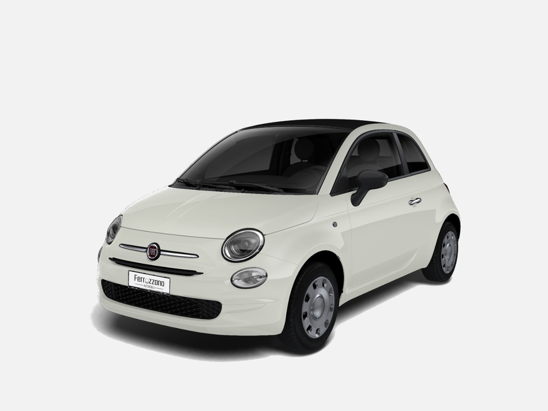 Fiat 500 Cabrio