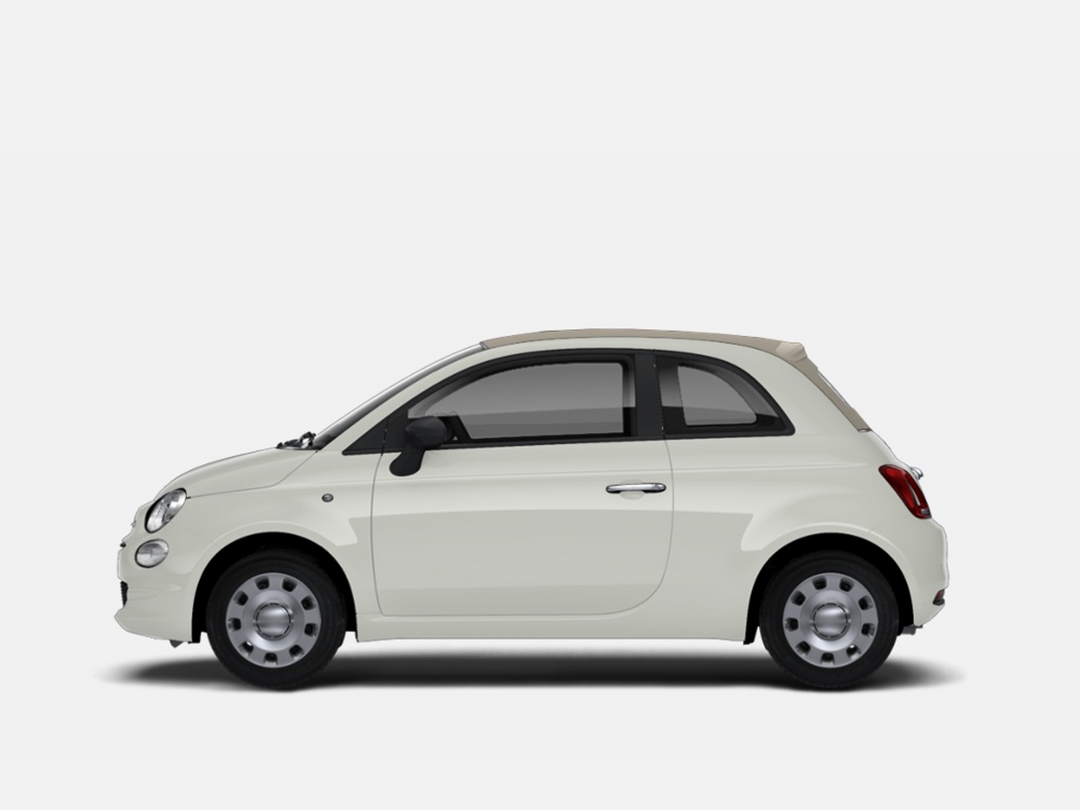 Fiat 500 Cabrio