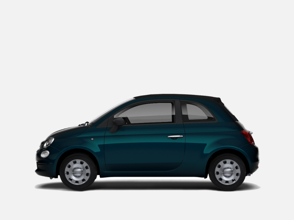 Fiat 500 Cabrio