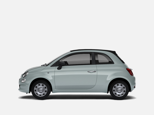 Fiat 500 Cabrio