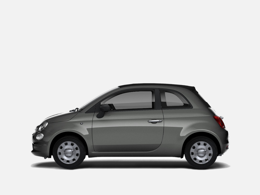 Fiat 500 Cabrio