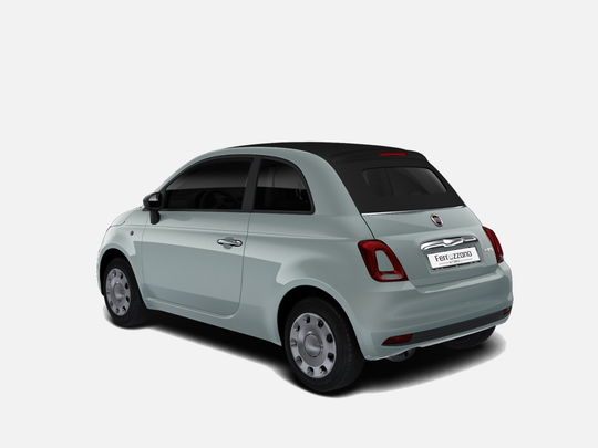 Fiat 500 Cabrio