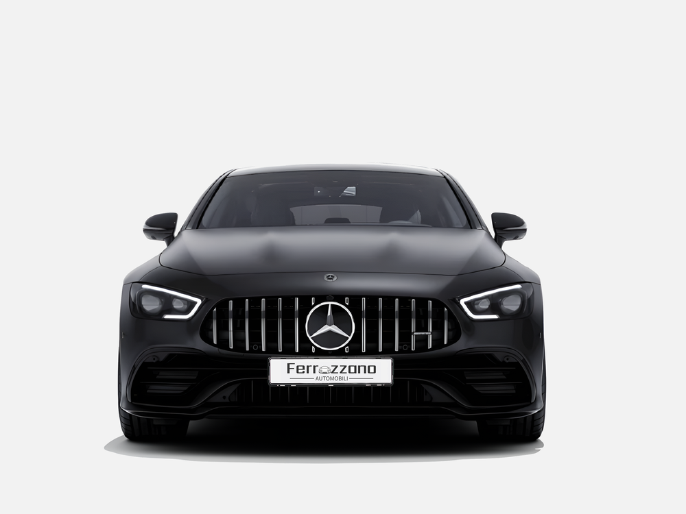 Mercedes AMG GT 43